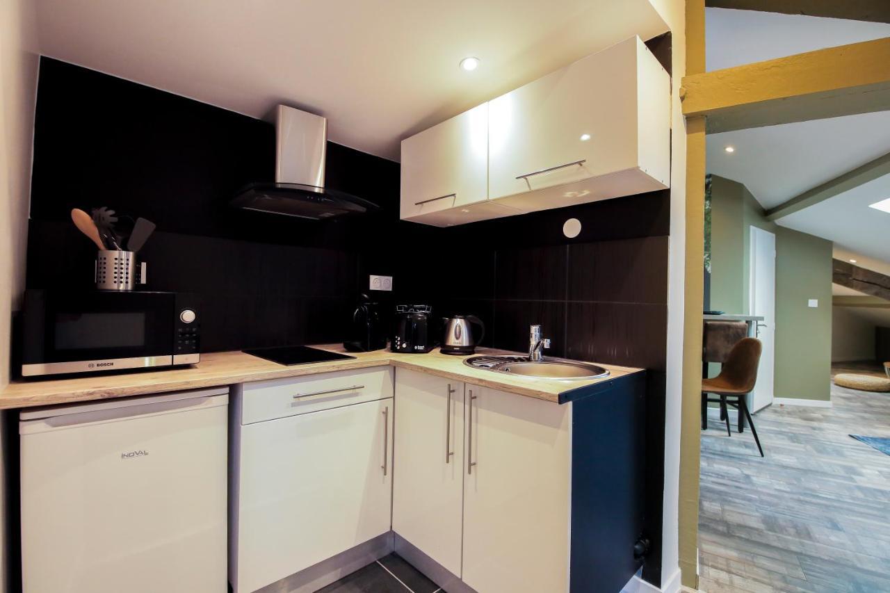 La Foret, T2 Hypercentre Chic Et Cosy, Wifi Par Sovalfi *