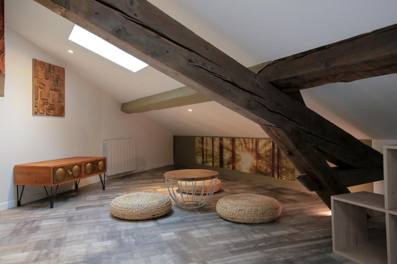 La Foret, T2 Hypercentre Chic Et Cosy, Wifi Par Sovalfi Apartment *