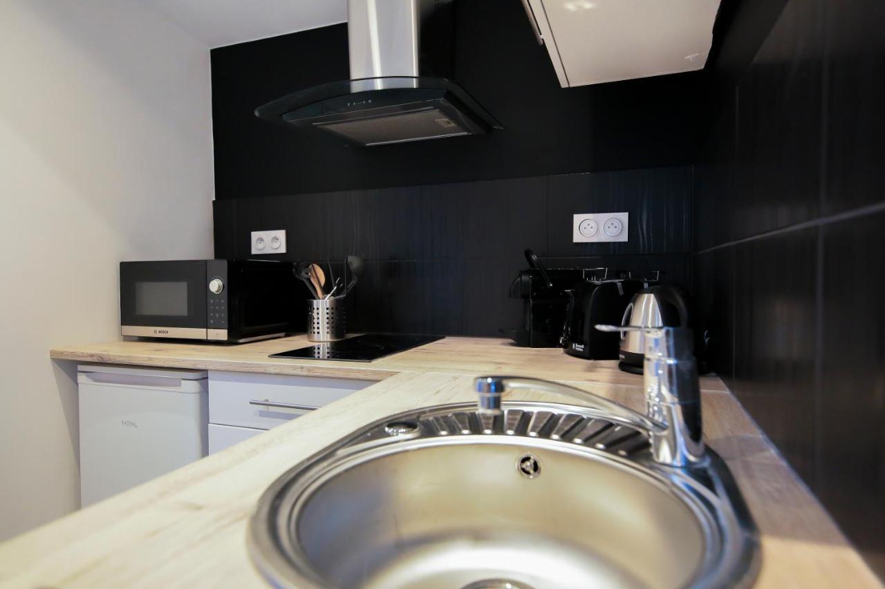 Apartment La Foret, T2 Hypercentre Chic Et Cosy, Wifi Par Sovalfi