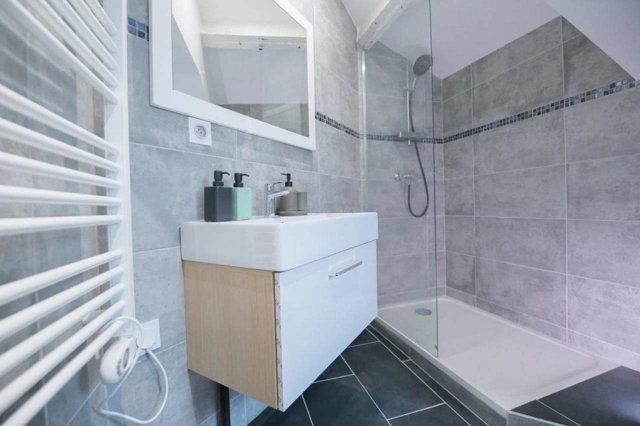 La Foret, T2 Hypercentre Chic Et Cosy, Wifi Par Sovalfi Apartment *