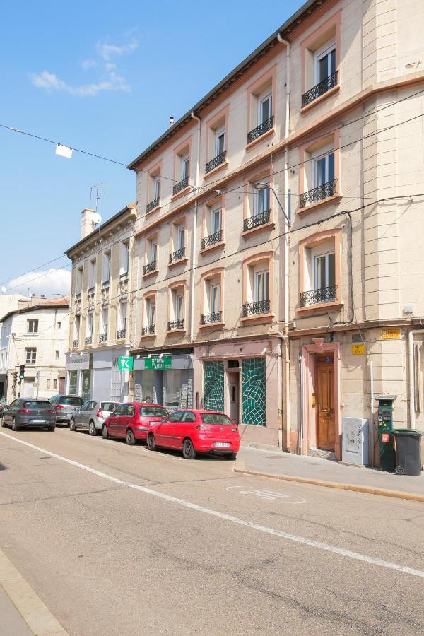 Apartment La Foret, T2 Hypercentre Chic Et Cosy, Wifi Par Sovalfi