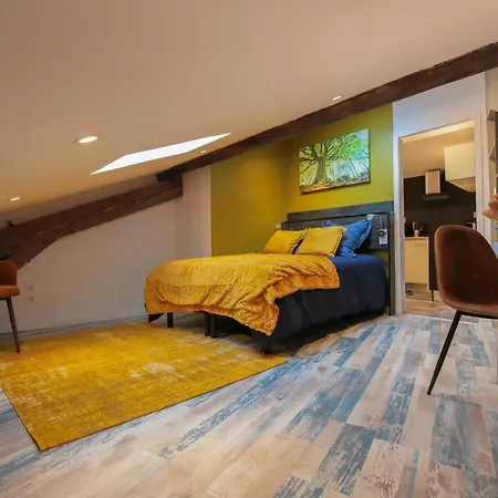 La Foret, T2 Hypercentre Chic Et Cosy, Wifi Par Sovalfi Saint-Etienne  Buitenkant foto
