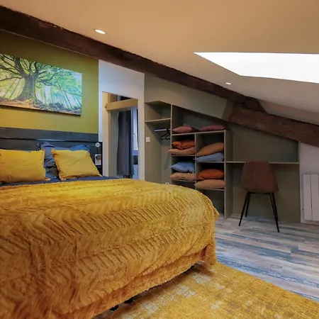 La Foret, T2 Hypercentre Chic Et Cosy, Wifi Par Sovalfi Saint-Etienne  Buitenkant foto