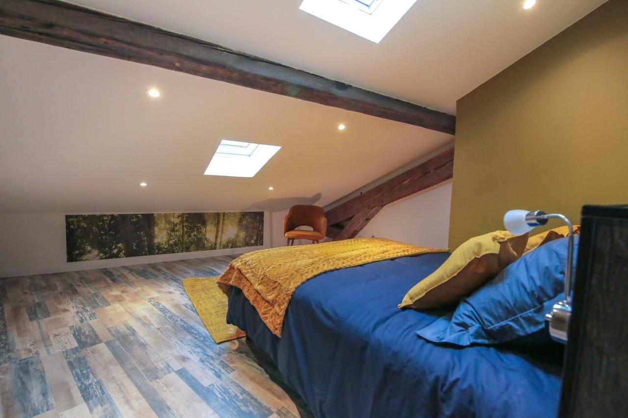 Apartamento La Forêt, T2 Hypercentre Chic Et Cosy, Wifi Par Sovalfi