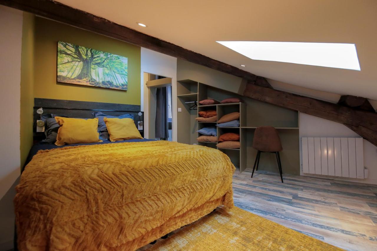 Apartamento La Forêt, T2 Hypercentre Chic Et Cosy, Wifi Par Sovalfi Saint-Etienne (Loire)