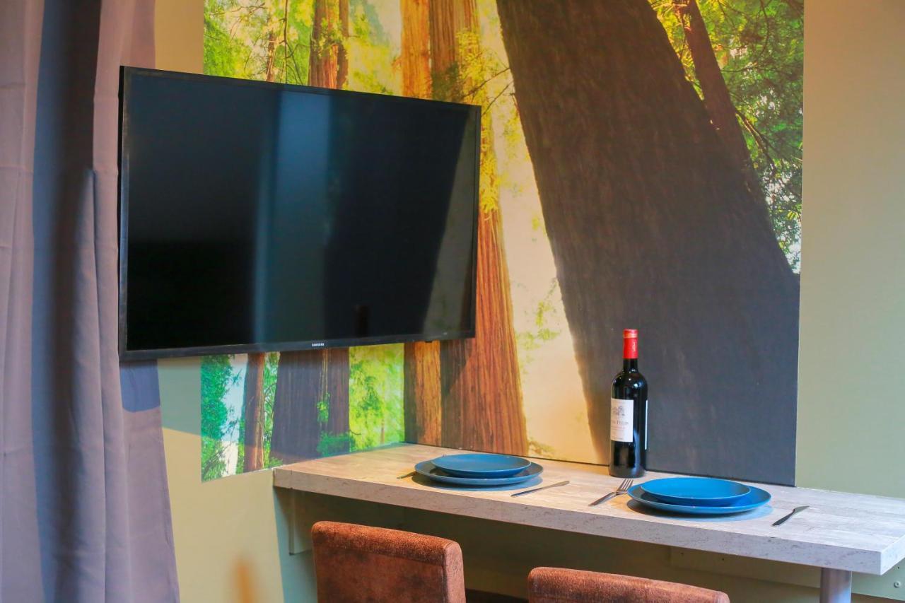 La Forêt, T2 Hypercentre Chic Et Cosy, Wifi Par Sovalfi Apartamento Saint-Etienne (Loire)